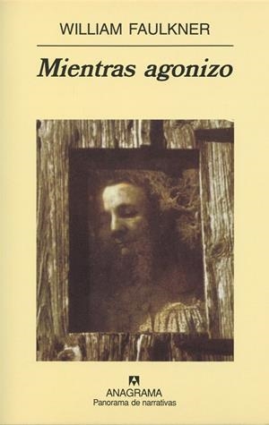 MIENTRAS AGONIZO | 9788433969071 | FAULKNER, WILLIAM | Galatea Llibres | Librería online de Reus, Tarragona | Comprar libros en catalán y castellano online