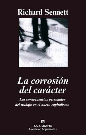 CORROSION DEL CARACTER, LA | 9788433905901 | SENNETT, RICHARD | Galatea Llibres | Llibreria online de Reus, Tarragona | Comprar llibres en català i castellà online