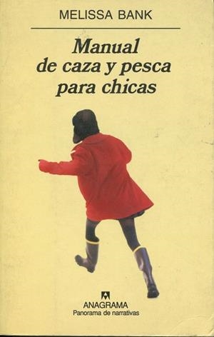 MANUAL DE CAZA Y PESCA PARA CHICAS | 9788433969057 | BANK, MELISSA | Galatea Llibres | Llibreria online de Reus, Tarragona | Comprar llibres en català i castellà online