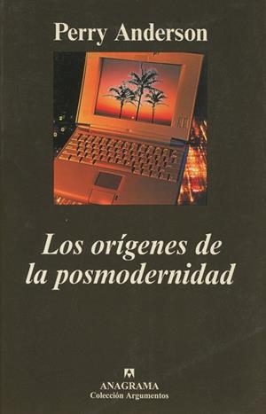 ORIGENES DE LA POSTMODERNIDAD, LOS | 9788433905918 | ANDERSON, PERRY | Galatea Llibres | Llibreria online de Reus, Tarragona | Comprar llibres en català i castellà online