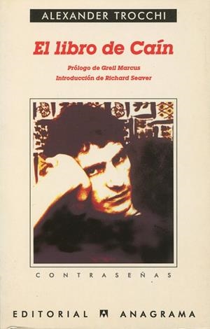 LIBRO DE CAIN, EL | 9788433923806 | TROCCHI, ALEXANDER | Galatea Llibres | Llibreria online de Reus, Tarragona | Comprar llibres en català i castellà online