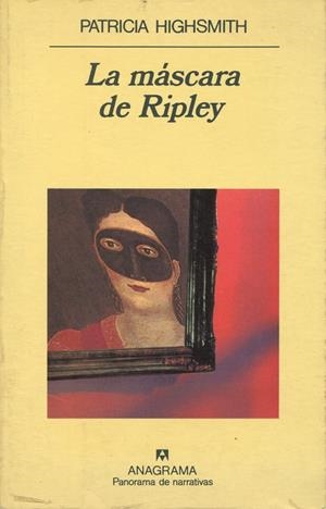 MASCARA DE RIPLEY, LA | 9788433930071 | HIGHSMITH, PATRICIA | Galatea Llibres | Llibreria online de Reus, Tarragona | Comprar llibres en català i castellà online