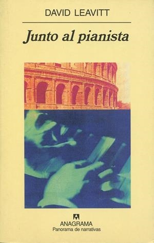 JUNTO AL PIANISTA | 9788433969095 | LEAVITT, DAVID | Galatea Llibres | Llibreria online de Reus, Tarragona | Comprar llibres en català i castellà online