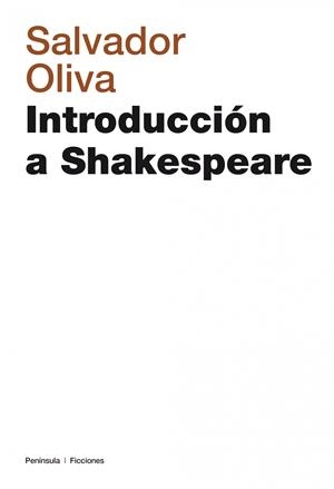 INTRODUCCION A SHAKESPEARE | 9788483073636 | OLIVA, SALVADOR | Galatea Llibres | Llibreria online de Reus, Tarragona | Comprar llibres en català i castellà online