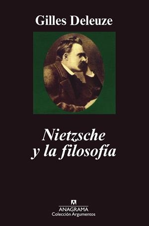 NIETZSCHE Y LA FILOSOFIA | 9788433900173 | DELEUZE, GILLES | Galatea Llibres | Librería online de Reus, Tarragona | Comprar libros en catalán y castellano online
