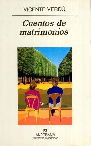 CUENTOS DE MATRIMONIOS | 9788433924544 | VERDU, VICENTE | Galatea Llibres | Librería online de Reus, Tarragona | Comprar libros en catalán y castellano online