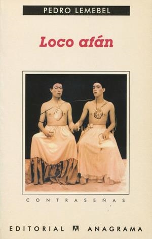 LOCO AFAN | 9788433923820 | LEMEBEL, PEDRO | Galatea Llibres | Llibreria online de Reus, Tarragona | Comprar llibres en català i castellà online