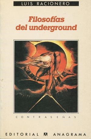 FILOSOFIAS DEL UNDERGROUND | 9788433912046 | RACIONERO, LUIS | Galatea Llibres | Librería online de Reus, Tarragona | Comprar libros en catalán y castellano online
