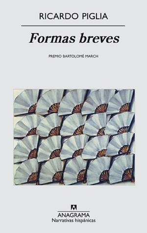 FORMAS BREVES | 9788433924636 | PIGLIA, RICARDO | Galatea Llibres | Llibreria online de Reus, Tarragona | Comprar llibres en català i castellà online