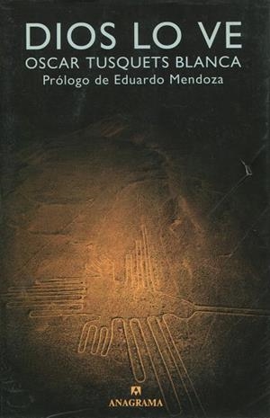 DIOS LO VE | 9788433961440 | TUSQUETS BLANCA,OSCAR | Galatea Llibres | Llibreria online de Reus, Tarragona | Comprar llibres en català i castellà online
