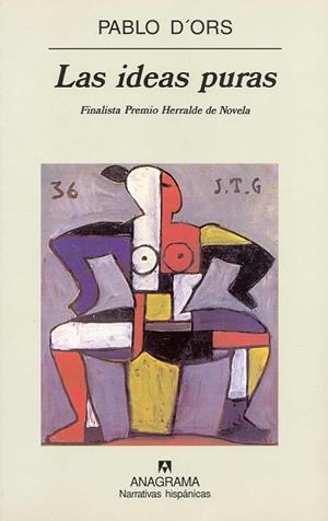 IDEAS PURAS, LAS | 9788433924674 | D'ORS, PABLO | Galatea Llibres | Llibreria online de Reus, Tarragona | Comprar llibres en català i castellà online