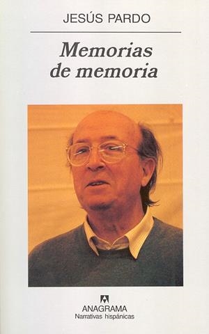 MEMORIAS DE MEMORIA | 9788433924728 | PARDO, JESUS | Galatea Llibres | Llibreria online de Reus, Tarragona | Comprar llibres en català i castellà online