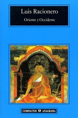 ORIENTE Y OCCIDENTE | 9788433966766 | RACIONERO, LUIS | Galatea Llibres | Librería online de Reus, Tarragona | Comprar libros en catalán y castellano online