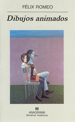 DIBUJOS ANIMADOS | 9788433924766 | ROMEO, FELIX | Galatea Llibres | Librería online de Reus, Tarragona | Comprar libros en catalán y castellano online