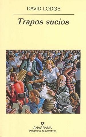 TRAPOS SUCIOS | 9788433969354 | LODGE, DAVID | Galatea Llibres | Llibreria online de Reus, Tarragona | Comprar llibres en català i castellà online