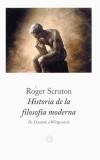 HISTORIA DE LA FILOSOFIA MODERNA | 9788483075340 | SCRUTON, ROGER | Galatea Llibres | Llibreria online de Reus, Tarragona | Comprar llibres en català i castellà online