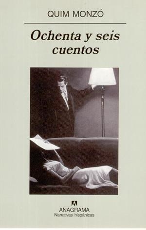 OCHENTA Y SEIS CUENTOS | 9788433924780 | MONZO, QUIM | Galatea Llibres | Llibreria online de Reus, Tarragona | Comprar llibres en català i castellà online