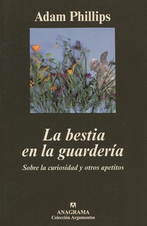 BESTIA EN LA GUARDERIA, LA | 9788433961525 | PHILLIPS, ADAM | Galatea Llibres | Llibreria online de Reus, Tarragona | Comprar llibres en català i castellà online