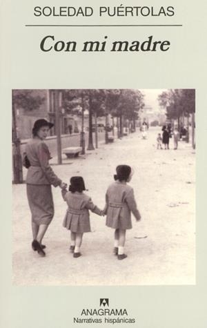 CON MI MADRE | 9788433924827 | PUERTOLAS, SOLEDAD | Galatea Llibres | Librería online de Reus, Tarragona | Comprar libros en catalán y castellano online