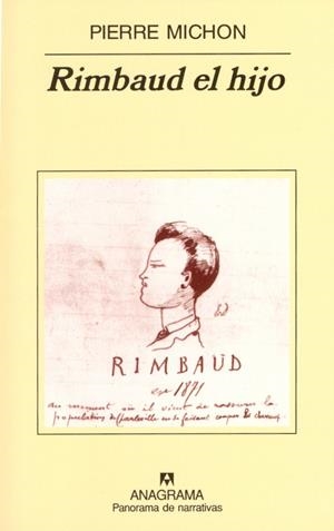 RIMBAUD EL HIJO | 9788433969408 | MICHON, PIERRE | Galatea Llibres | Llibreria online de Reus, Tarragona | Comprar llibres en català i castellà online