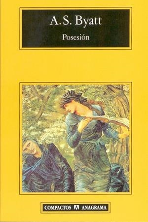 POSESION | 9788433966858 | BYATT, A.S. | Galatea Llibres | Llibreria online de Reus, Tarragona | Comprar llibres en català i castellà online