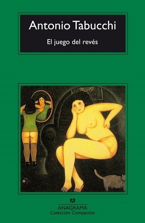 JUEGO DEL REVES, EL | 9788433966896 | TABUCCHI, ANTONIO | Galatea Llibres | Llibreria online de Reus, Tarragona | Comprar llibres en català i castellà online