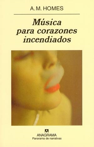 MUSICA PARA CORAZONES INCENDIADOS | 9788433969385 | HOMES, A.M. | Galatea Llibres | Librería online de Reus, Tarragona | Comprar libros en catalán y castellano online