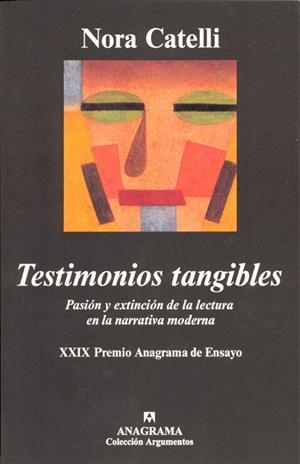 TESTIMONIOS TANGIBLES | 9788433961532 | CATELLI, NORA | Galatea Llibres | Librería online de Reus, Tarragona | Comprar libros en catalán y castellano online