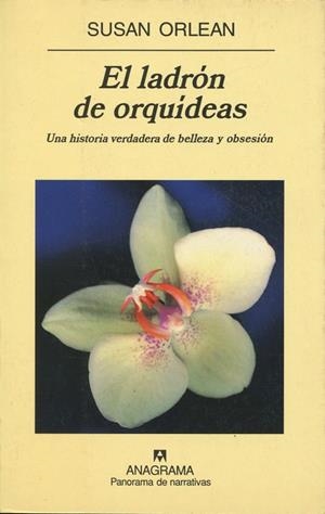LADRON DE ORQUIDEAS, EL | 9788433969361 | ORLEAN, SUSAN | Galatea Llibres | Llibreria online de Reus, Tarragona | Comprar llibres en català i castellà online