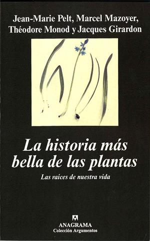 HISTORIA MAS BELLA DE LAS PLANTAS, LA | 9788433961556 | PELT, JEAN-MARIE ET ALLI | Galatea Llibres | Librería online de Reus, Tarragona | Comprar libros en catalán y castellano online