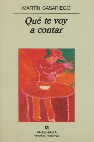 QUE TE VOY A CONTAR | 9788433917850 | CASARIEGO CORDOBA, MARTIN | Galatea Llibres | Llibreria online de Reus, Tarragona | Comprar llibres en català i castellà online