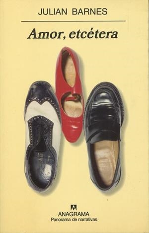 AMOR, ETCETERA | 9788433969453 | BARNES, JULIAN | Galatea Llibres | Llibreria online de Reus, Tarragona | Comprar llibres en català i castellà online