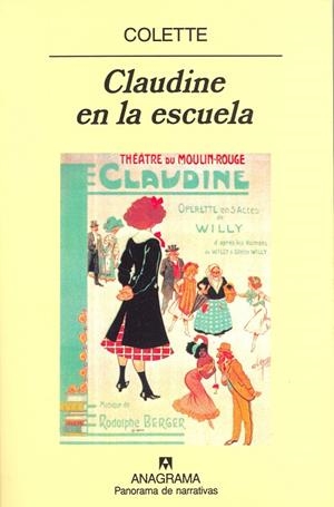 CLAUDINE EN LA ESCUELA | 9788433930781 | COLETTE (SEUD. DE GABRIELLE SIDONIE) | Galatea Llibres | Llibreria online de Reus, Tarragona | Comprar llibres en català i castellà online