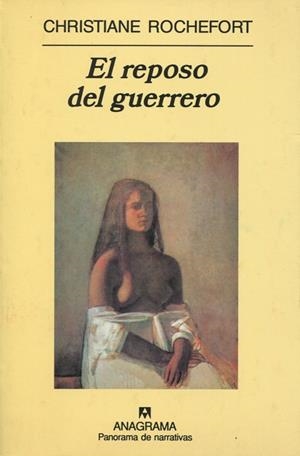 REPOSO DEL GUERRERO, EL | 9788433930132 | ROCHEFORT, CHRISTIANE | Galatea Llibres | Librería online de Reus, Tarragona | Comprar libros en catalán y castellano online