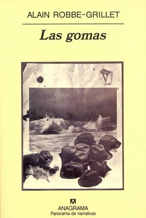 GOMAS, LAS | 9788433930743 | ROBBE-GRILLET, ALAIN | Galatea Llibres | Librería online de Reus, Tarragona | Comprar libros en catalán y castellano online