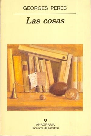 COSAS, LAS | 9788433911834 | PEREC, GEORGES | Galatea Llibres | Llibreria online de Reus, Tarragona | Comprar llibres en català i castellà online