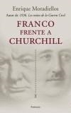 FRANCO FRENTE A CHURCHILL | 9788483076934 | MORADIELLOS, ENRIQUE | Galatea Llibres | Llibreria online de Reus, Tarragona | Comprar llibres en català i castellà online