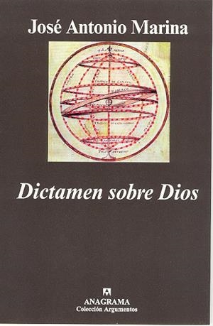 DICTAMEN SOBRE DIOS | 9788433961655 | MARINA, JOSE ANTONIO | Galatea Llibres | Librería online de Reus, Tarragona | Comprar libros en catalán y castellano online