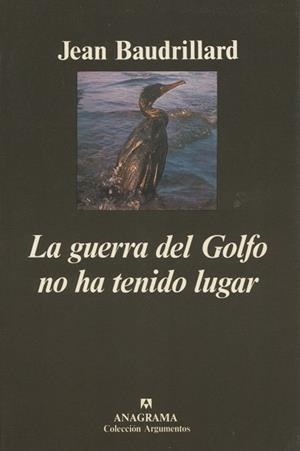 GUERRA DEL GOLFO NO HA TENIDO LUGAR, LA | 9788433913500 | BAUDRILLARD, JEAN | Galatea Llibres | Llibreria online de Reus, Tarragona | Comprar llibres en català i castellà online