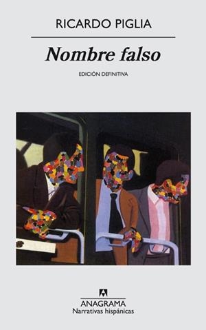 NOMBRE FALSO | 9788433924933 | PIGLIA, RICARDO | Galatea Llibres | Llibreria online de Reus, Tarragona | Comprar llibres en català i castellà online