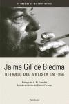 RETRATO DEL ARTISTA EN 1956 | 9788483077443 | GIL DE BIEDMA, JAIME | Galatea Llibres | Llibreria online de Reus, Tarragona | Comprar llibres en català i castellà online