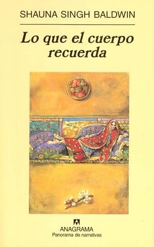 LO QUE EL CUERPO RECUERDA | 9788433969569 | SINGH BALDWIN, SHAUNA | Galatea Llibres | Librería online de Reus, Tarragona | Comprar libros en catalán y castellano online