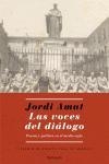 VOCES DEL DIALOGO, LAS | 9788483077641 | AMAT, JORDI | Galatea Llibres | Llibreria online de Reus, Tarragona | Comprar llibres en català i castellà online