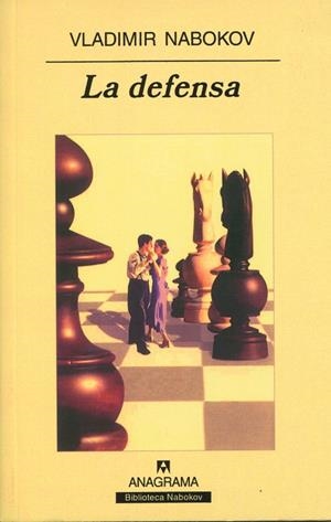 DEFENSA, LA | 9788433911230 | NABOKOV, VLADIMIR | Galatea Llibres | Librería online de Reus, Tarragona | Comprar libros en catalán y castellano online