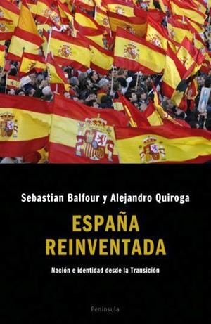 ESPAÑA REINVENTADA | 9788483077788 | BALFOUR, SEBASTIAN | Galatea Llibres | Llibreria online de Reus, Tarragona | Comprar llibres en català i castellà online