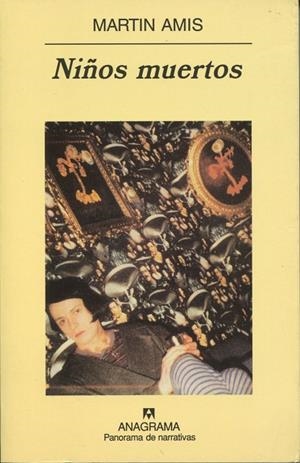 NIÑOS MUERTOS | 9788433969637 | AMIS, MARTIN | Galatea Llibres | Librería online de Reus, Tarragona | Comprar libros en catalán y castellano online