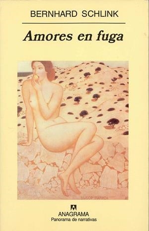 AMORES EN FUGA | 9788433969620 | SCHLINK, BERNHARD | Galatea Llibres | Librería online de Reus, Tarragona | Comprar libros en catalán y castellano online