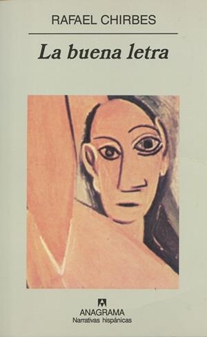 BUENA LETRA, LA | 9788433968302 | CHIRBES, RAFAEL | Galatea Llibres | Librería online de Reus, Tarragona | Comprar libros en catalán y castellano online