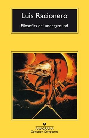FILOSOFIAS DEL UNDERGROUND | 9788433967152 | RACIONERO, LUIS | Galatea Llibres | Librería online de Reus, Tarragona | Comprar libros en catalán y castellano online