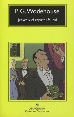 JEEVES Y EL ESPIRITUFEUDAL | 9788433967169 | WODEHOUSE, PG | Galatea Llibres | Librería online de Reus, Tarragona | Comprar libros en catalán y castellano online